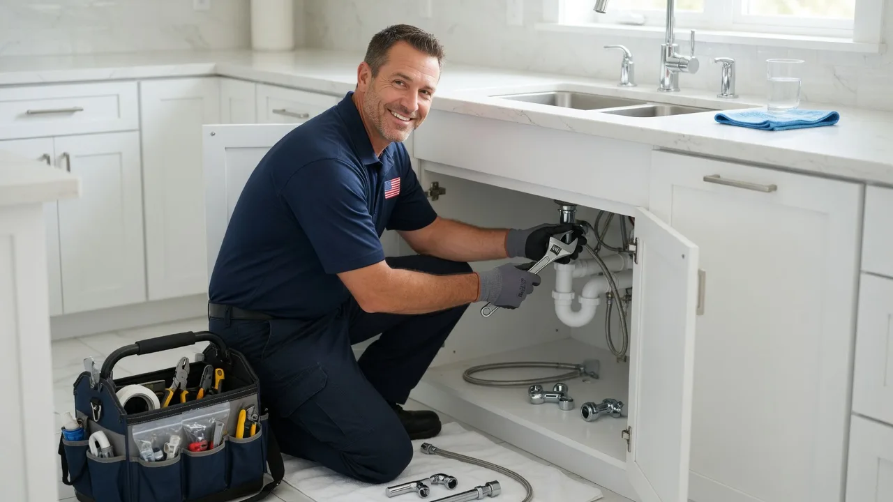 Emergency Plumber in Mcbain, MI near me